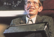 L'univers de Stephen Hawking. Voyager à travers le temps.